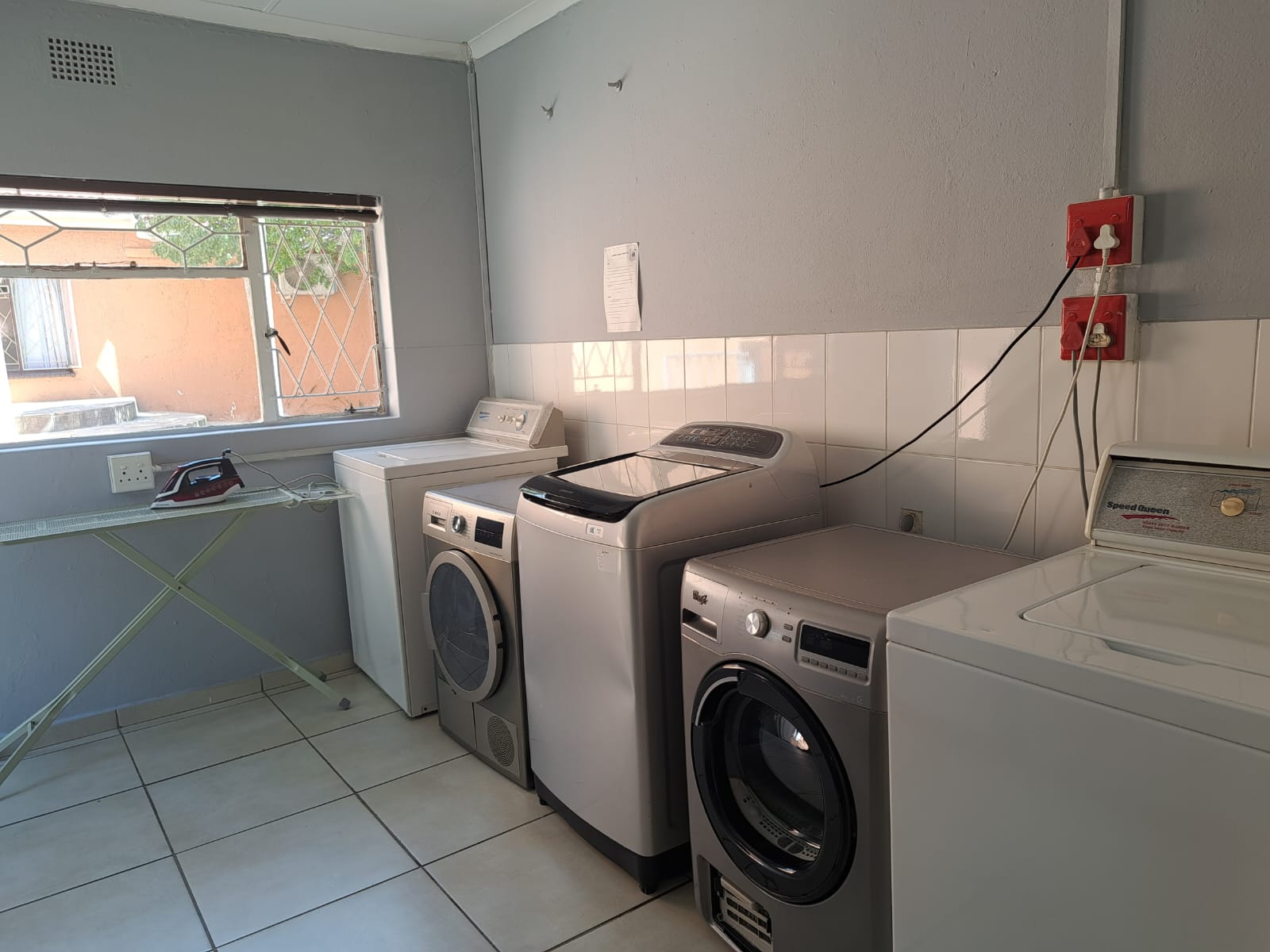 Kitchen Facilities